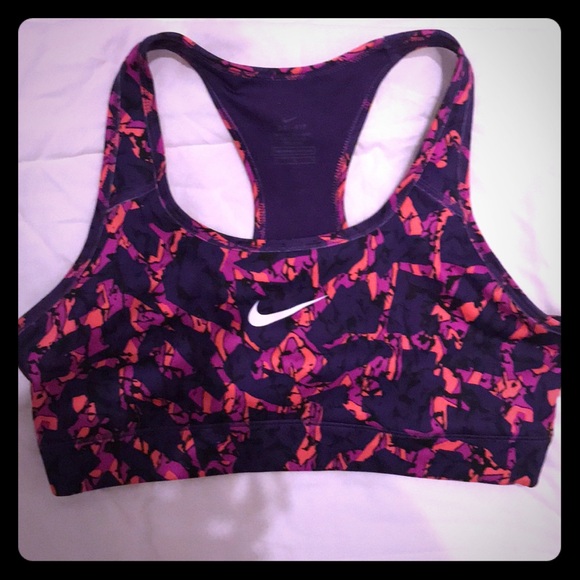 Nike Other - Purple Nike Sports Bra